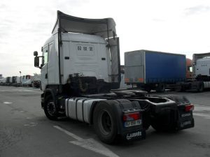 SCANIA R420LA