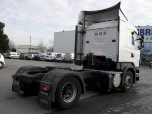 SCANIA R420LA