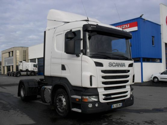 SCANIA R420LA