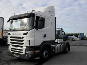 SCANIA R420LA