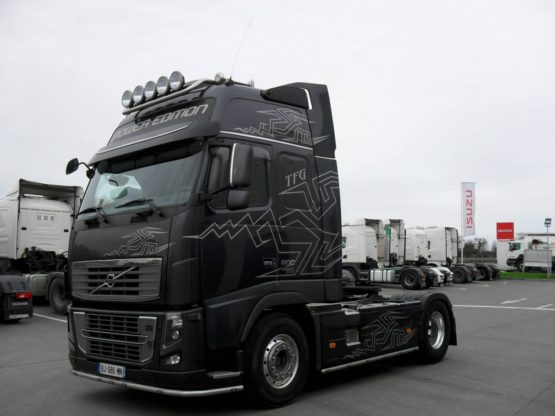 VOLVO FH16