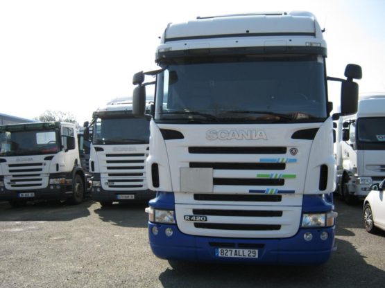 SCANIA R420LA