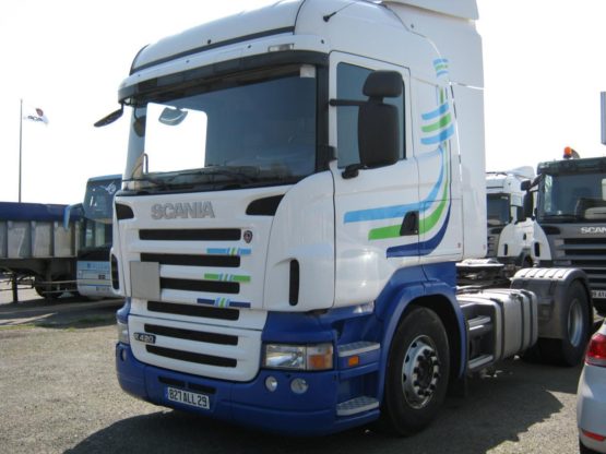 SCANIA R420LA