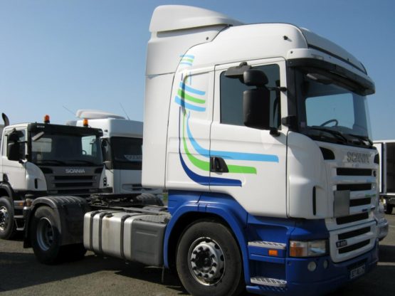 SCANIA R420LA
