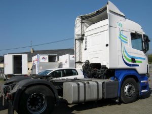 SCANIA R420LA