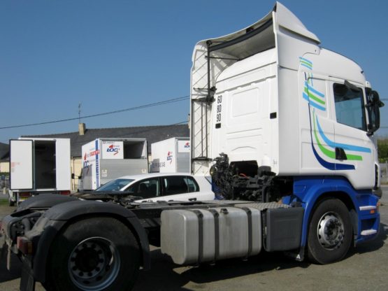 SCANIA R420LA