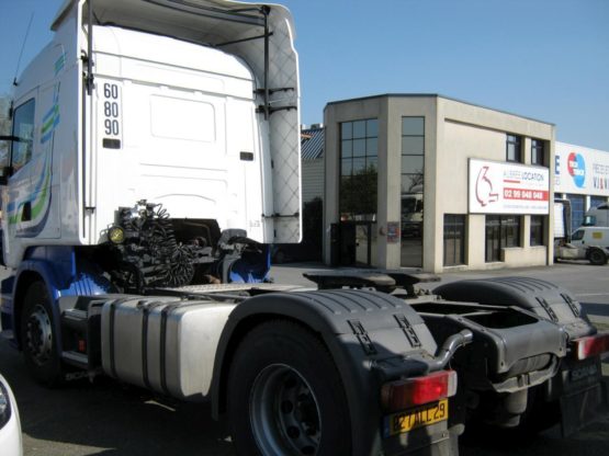 SCANIA R420LA