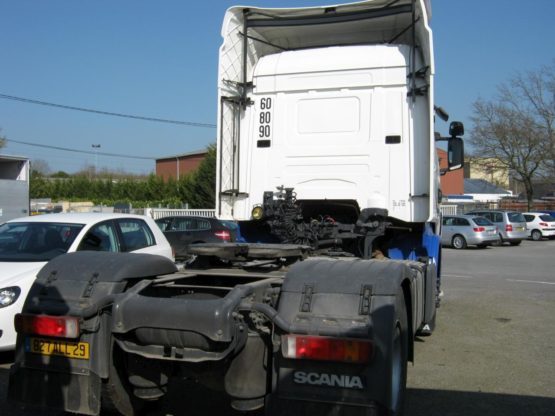 SCANIA R420LA