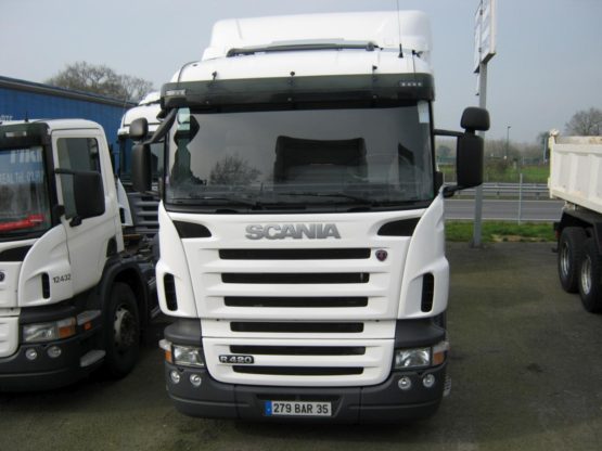 SCANIA R420LA