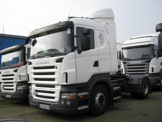 SCANIA R420LA