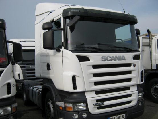 SCANIA R420LA
