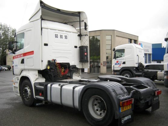 SCANIA R380LA