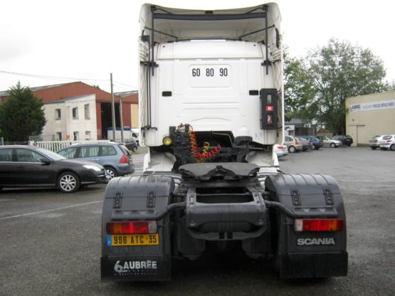 SCANIA R380LA