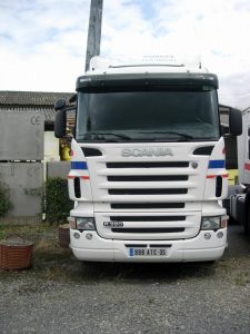 SCANIA R380LA