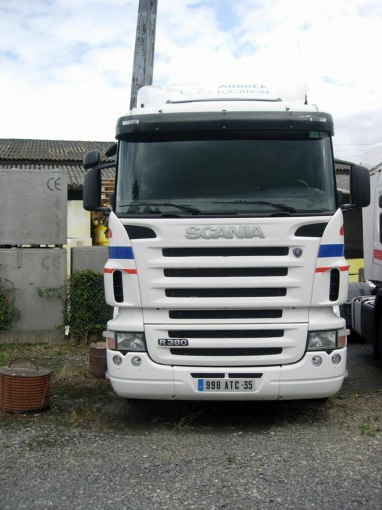 SCANIA R380LA
