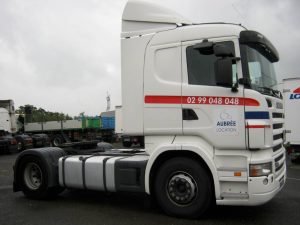SCANIA R380LA