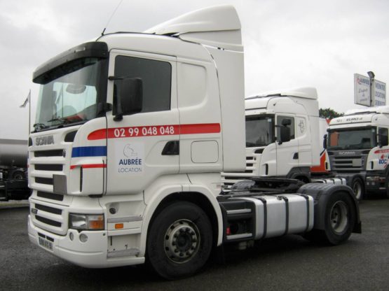 SCANIA R380LA