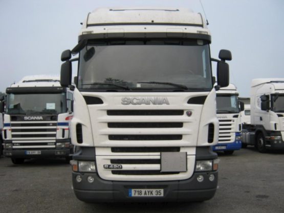 SCANIA R420LA