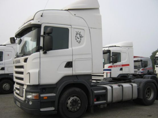 SCANIA R420LA