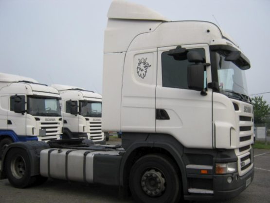SCANIA R420LA