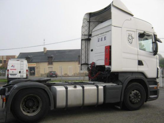 SCANIA R420LA