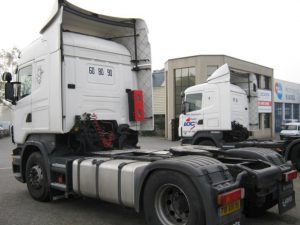 SCANIA R420LA