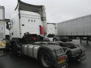SCANIA R420LA