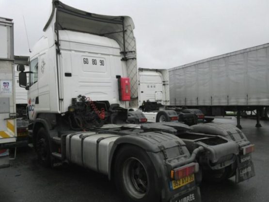 SCANIA R420LA