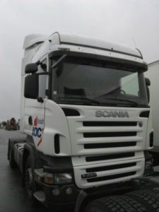 SCANIA R420LA