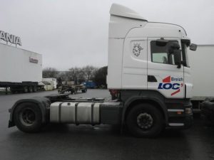 SCANIA R420LA