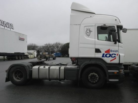 SCANIA R420LA