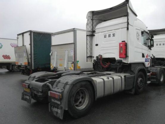 SCANIA R420LA