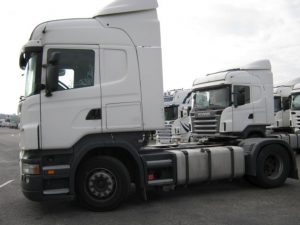 SCANIA R420LA