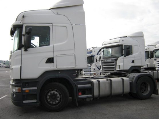 SCANIA R420LA