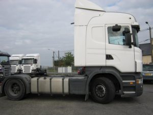 SCANIA R420LA