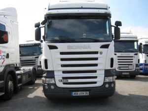 SCANIA R420LA