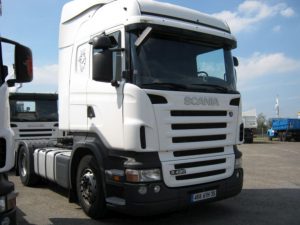 SCANIA R420LA