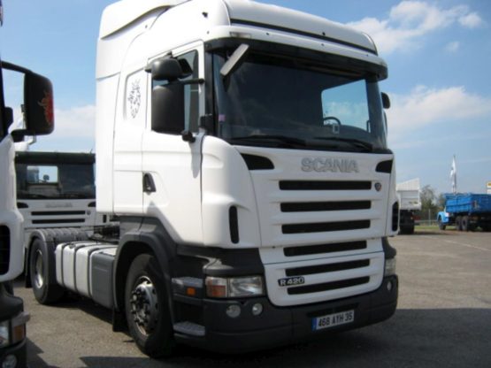 SCANIA R420LA