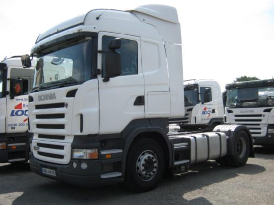 SCANIA R420LA