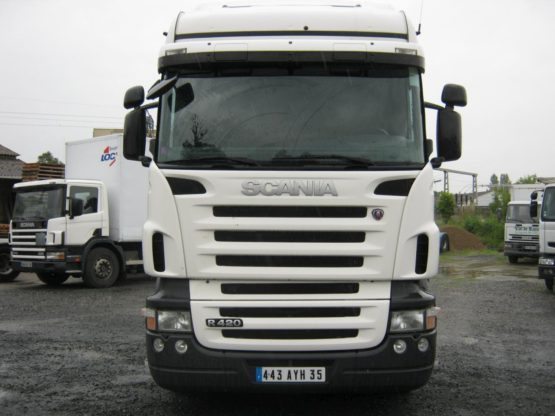 SCANIA R420LA