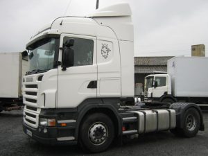 SCANIA R420LA