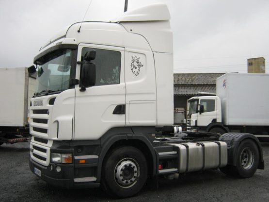 SCANIA R420LA
