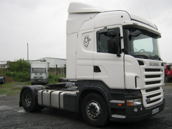 SCANIA R420LA