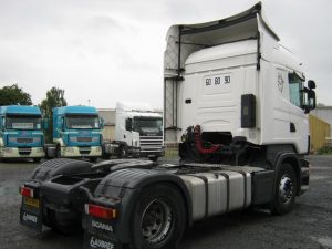 SCANIA R420LA