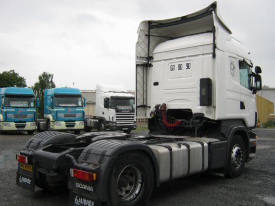 SCANIA R420LA