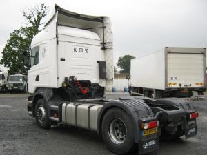 SCANIA R420LA
