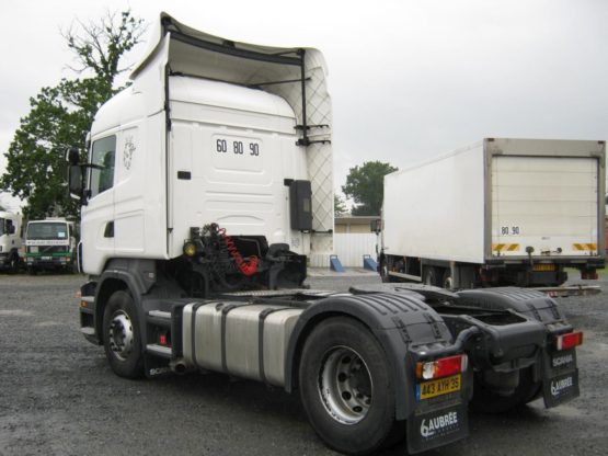 SCANIA R420LA