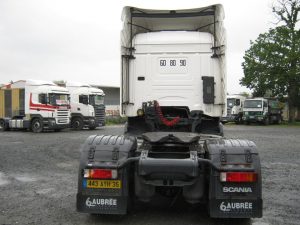 SCANIA R420LA