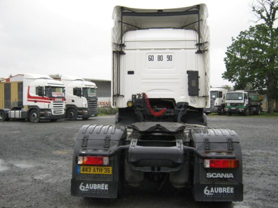 SCANIA R420LA