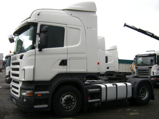 SCANIA R420LA